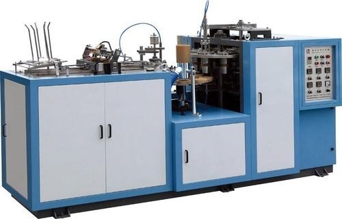 Fully Automatic Paper Cup Machine