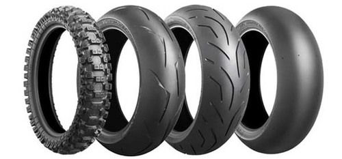 Heavy Duty Two Wheeler Tyres