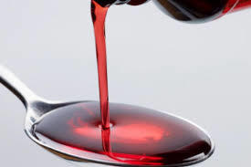 High Grade Cough Syrup