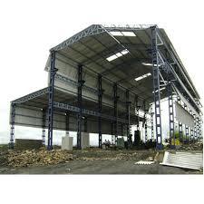 High Quality Industrial Shed