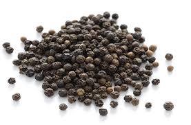 Indian Natural Black Pepper