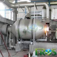 Industrial Heat Treatment Furnace