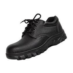 Industrial Leather Safety Shoes