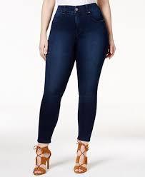 Ladies Black Pencil Jeans