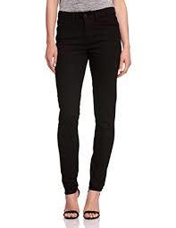 Ladies Fancy Black Jeans