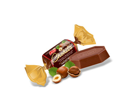 Lavian Chokito Hazelnut Candy