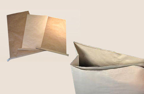 Leak Proof Multiwall Paper Bags