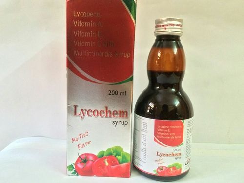 Lycochem Multivitamin And Multimineral Syrup