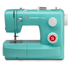 Blue Mini Hand Sewing Machines