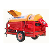 Optimum Performance Wheat Thresher