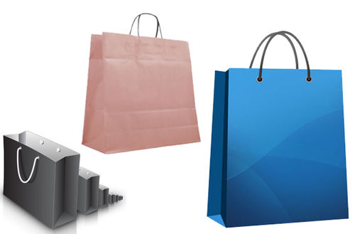 Paper Shopping Carry Bags
