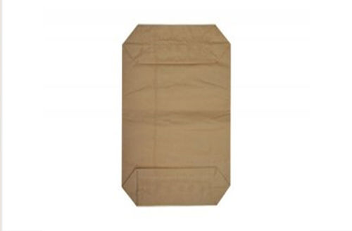Pasted Valve Brown Paper Bags