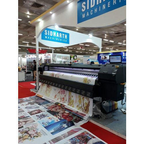 Automatic Reliable Banner Printing Machine