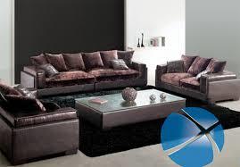 Stylish Living Room Sofa Set