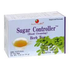 Sugar Control Herbal Tea