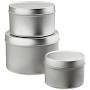 Tin Aluminum Boxes & Containers