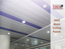 300C Metal Ceiling Panels 