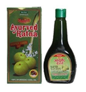 Ayurved Ratna Cool Oil