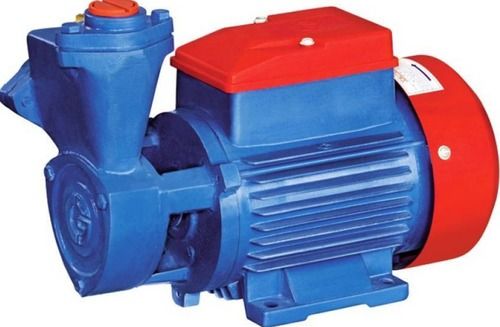 Crompton Mini Star I 1 Hp Water Motor Pump Sealed Type: Mechanical Seal