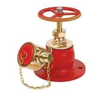 Natural Durable Fire Hydrant Valve