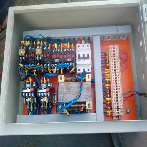 Eot Cranes Control Panel