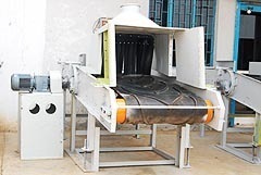 Heavy Duty Discharge Conveyor