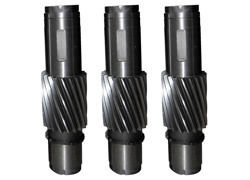 Heavy Duty Helical Gears