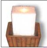 High Quality Handmade Candle