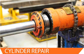 Hydraulic Cylinder Repair Services