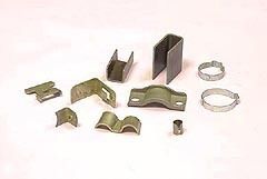 Industrial Sheet Metal Clamps