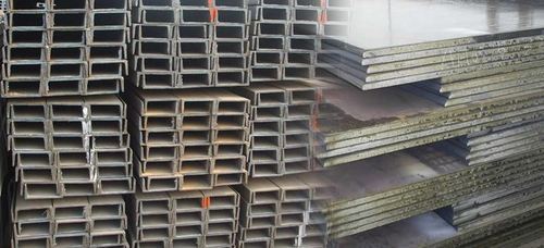 Iron Steel Channel And Plate