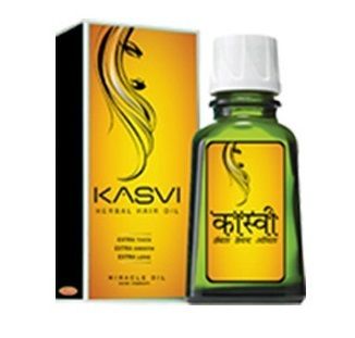 Kasvi Herbal Hair Oil