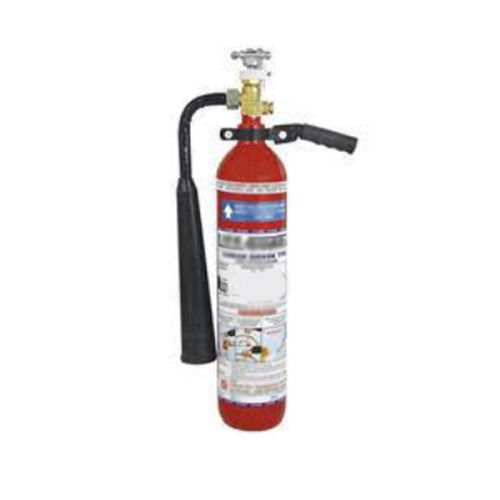 Longer Service Co2 Fire Extinguisher