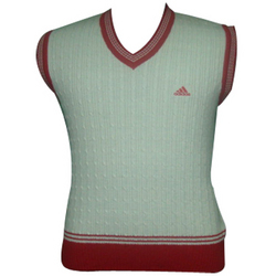 सादा और डिजाइनर पुरुषों का स्वेटर