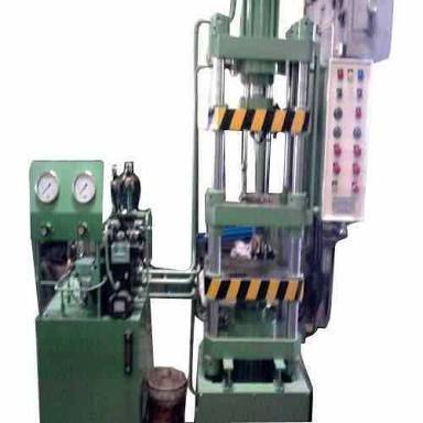 Powder Compacting Press Machine