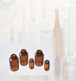 Precision Glass Tubular Vials