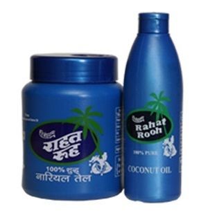 Rahatrooh Coconut Hair Oil