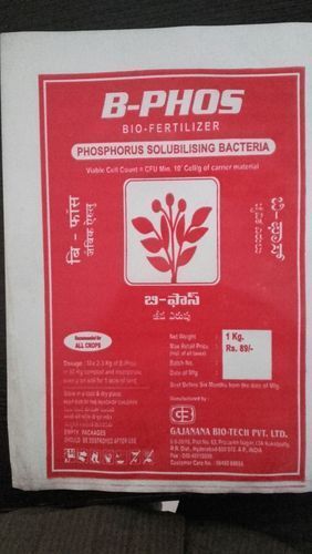 B Phos Bio Fertilizer