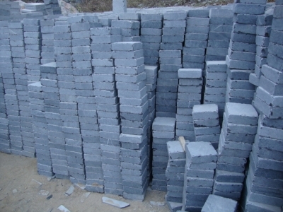 Blue Sandstone Paving Stones