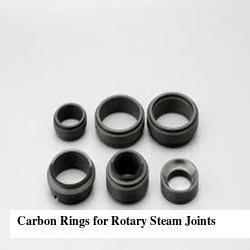 Carbon Rings For Rotary Steam Joints