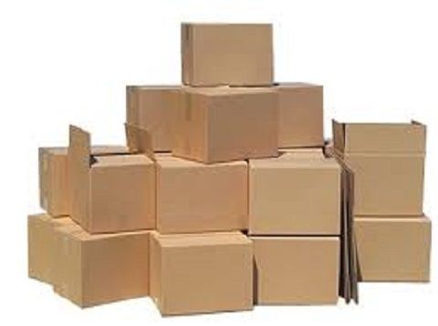 Corrugated Paper Packaging Boxes