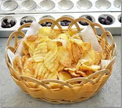 Crispy Masala Potato Chips