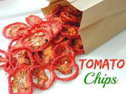 Crispy Tomato Potato Chips