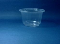 Disposable Plain PP Bowls