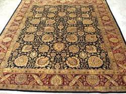 Fancy Woolen Floor Rugs