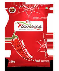 Flavorica Red Chilli Powder