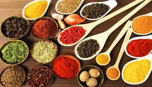 Healthy And Fresh Indian Spices