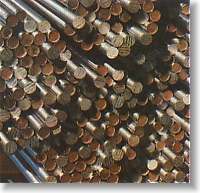 Heavy Rounds Steel Bars