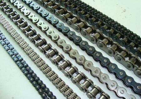 Metal High Strength Industrial Link Chain