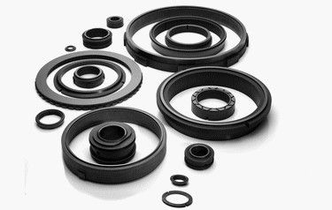 Industrial Carbon Sealing Rings